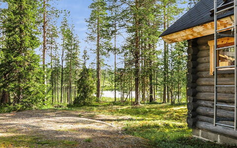 Luppo: Voie Navigable, Banque, Cours D'Eau, Lac, Chalet, Forêt, Canal, Réservoir, Cabane En Rondins