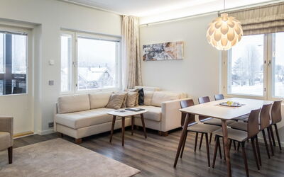 Tahko Spa Red - Vuori Apartment