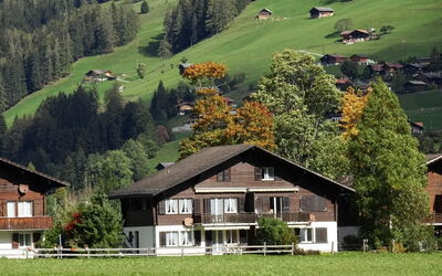 Chalet Claudia