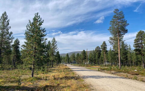 Kuukkeli: Voie Navigable, Banque, Cours D'Eau, Lac, Chalet, Forêt, Canal, Réservoir, Cabane En Rondins