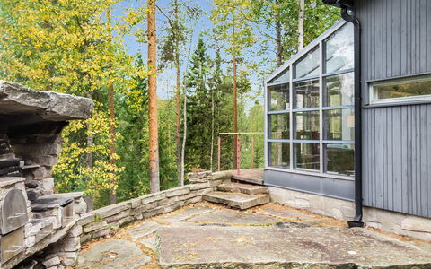 Atelje 4: Herbe, Maison, Chalet, Lot Terre, Domicile, Biens, Pelouse, Siding, Ferme, Porche