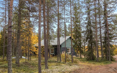 Suvantovirta: Voie Navigable, Banque, Cours D'Eau, Lac, Chalet, Forêt, Canal, Réservoir, Cabane En Rondins