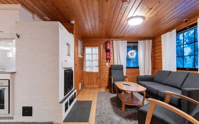 Kaltiotievantie 2 Mökki 3