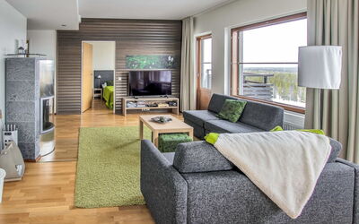 Nordic Chalet 9506