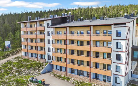 Ylläs Chalets 3210