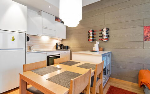 Ski Chalet Vii 7406: Voie Navigable, Banque, Cours D'Eau, Lac, Chalet, Forêt, Canal, Réservoir, Cabane En Rondins