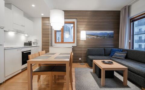 Nordic Chalet 9411