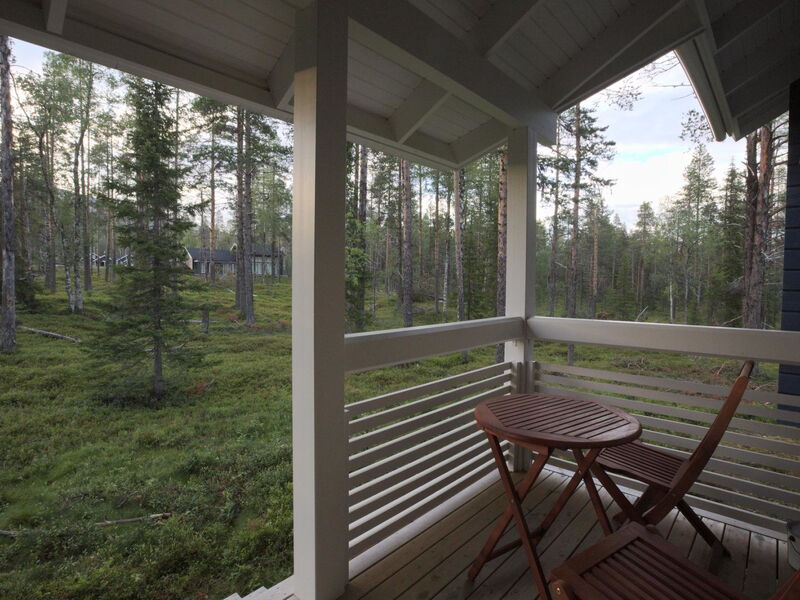 Ylläs Mustikka B