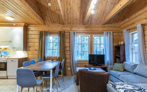 Honkahovi: Chalet, Maison, Domicile, Batiments Jardin, Siding, Cabane En Rondins, Ferme, Biens, Cabanon, Cour