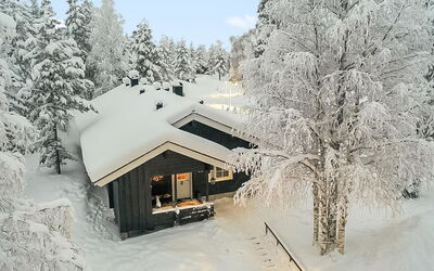 Lomaylläs B19 Palovaarankaarre 2 B