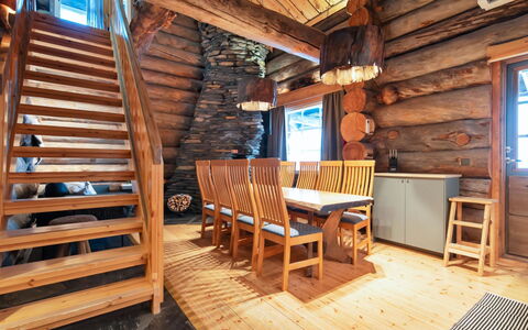 Kaamosgammi: Voie Navigable, Banque, Cours D'Eau, Lac, Chalet, Forêt, Canal, Réservoir, Cabane En Rondins