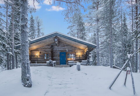 Salmentieva 2: Neige, L'Hiver, Bois, Chalet, Gelé, Cabane En Rondins, Toit, Domicile, Cabane