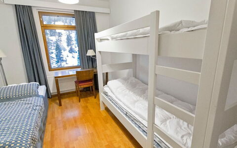 Ylläs Chalets A508: Voie Navigable, Banque, Cours D'Eau, Lac, Chalet, Forêt, Canal, Réservoir, Cabane En Rondins