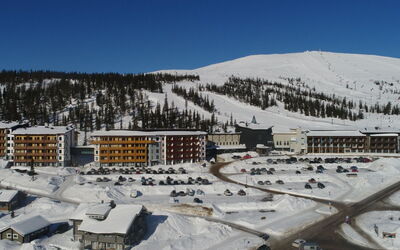 Ylläs Chalets A502