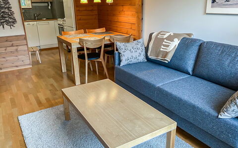 Ylläs Chalets A307: Meubles, Sol, Bois, Sol, Design Intérieur, Canapé, Appartement, Salon, Parquet, Pièce