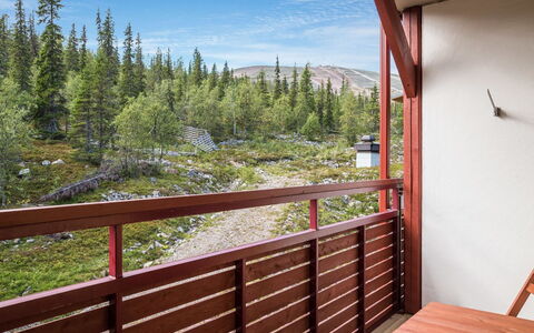 Ylläs Chalets A307: Piscine, Recours, Mobilier De Jardin, Conception, Ombre, Aménagement Paysager, Hôtel, Caractéristique De L'Eau, Eco Hôtel