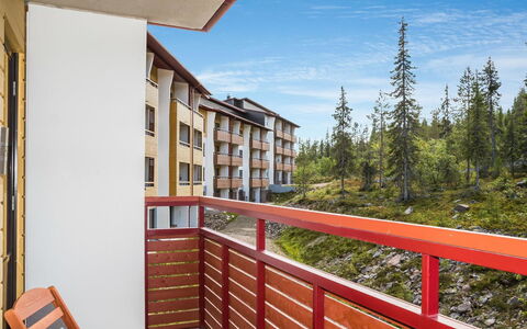 Ylläs Chalets A307: Piscine, Recours, Mobilier De Jardin, Conception, Ombre, Aménagement Paysager, Hôtel, Caractéristique De L'Eau, Eco Hôtel