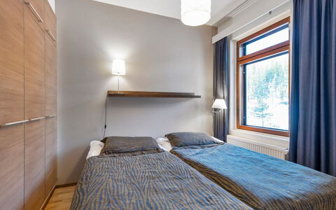 Ylläs Chalets 2405: Voie Navigable, Banque, Cours D'Eau, Lac, Chalet, Forêt, Canal, Réservoir, Cabane En Rondins