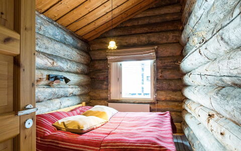 Lomaylläs D58 Palovaarankaarre 11B: Piscine, Ferme, Biens, Villa, Recours, Eco Hôtel, Hacienda, Arrière-Cour