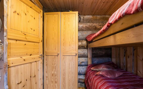 Lomaylläs D58 Palovaarankaarre 11B: Piscine, Ferme, Biens, Villa, Recours, Eco Hôtel, Hacienda, Arrière-Cour