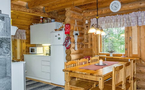 Fassen Maja: Voie Navigable, Banque, Cours D'Eau, Lac, Chalet, Forêt, Canal, Réservoir, Cabane En Rondins