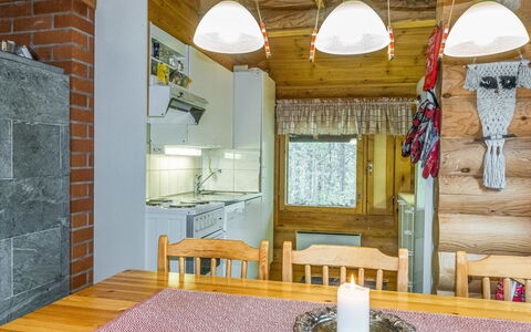 Fassen Maja: Voie Navigable, Banque, Cours D'Eau, Lac, Chalet, Forêt, Canal, Réservoir, Cabane En Rondins