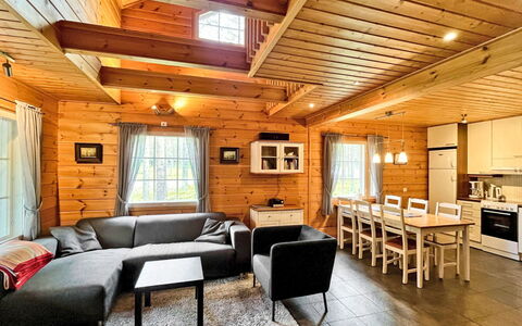 Ylläsriekko Itätupa: Toit, Domicile, Siding, Chalet, Cour, Dur, Conception, Batiments Jardin, Tache De Bois, Ferme