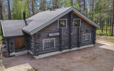 Ylläsmaisema 1