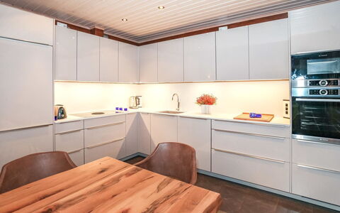 Arctic Chalet: Voie Navigable, Banque, Cours D'Eau, Lac, Chalet, Forêt, Canal, Réservoir, Cabane En Rondins