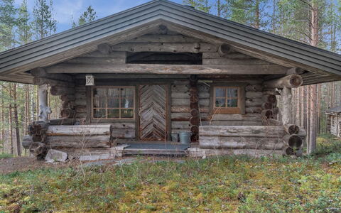 Pohjantähti: Voie Navigable, Banque, Cours D'Eau, Lac, Chalet, Forêt, Canal, Réservoir, Cabane En Rondins