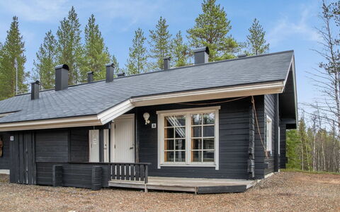 Lomaylläs H113 Pistopolku 5A