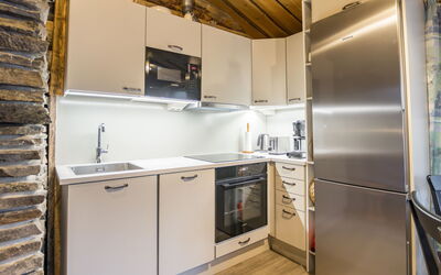 Lomaylläs G101 Tunturipolku 1A