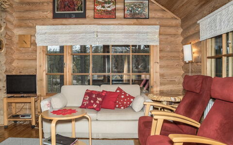 Tievankivi: Voie Navigable, Banque, Cours D'Eau, Lac, Chalet, Forêt, Canal, Réservoir, Cabane En Rondins