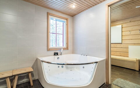 White Dream B: Voie Navigable, Banque, Cours D'Eau, Lac, Chalet, Forêt, Canal, Réservoir, Cabane En Rondins