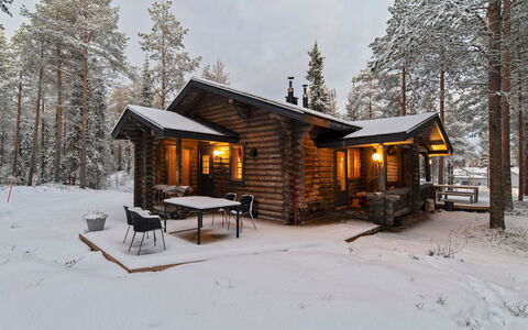 Felixinpolku 2: Voie Navigable, Banque, Cours D'Eau, Lac, Chalet, Forêt, Canal, Réservoir, Cabane En Rondins