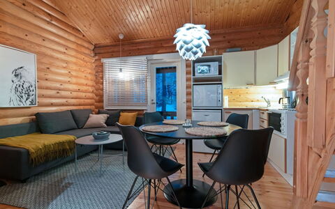 Felixinpolku 2: Voie Navigable, Banque, Cours D'Eau, Lac, Chalet, Forêt, Canal, Réservoir, Cabane En Rondins