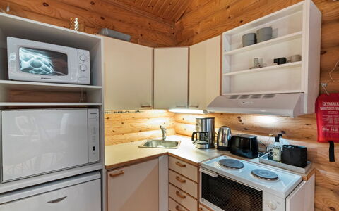 Felixinpolku 2: Voie Navigable, Banque, Cours D'Eau, Lac, Chalet, Forêt, Canal, Réservoir, Cabane En Rondins