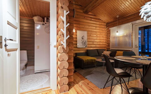 Felixinpolku 2: Voie Navigable, Banque, Cours D'Eau, Lac, Chalet, Forêt, Canal, Réservoir, Cabane En Rondins