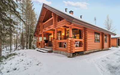 location de vacances Kuukkelintupa 1 - Ylläsjärvi, Lapland, Finlande