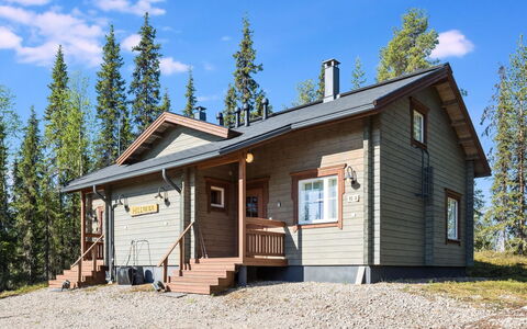 Hillakka a: Voie Navigable, Banque, Cours D'Eau, Lac, Chalet, Forêt, Canal, Réservoir, Cabane En Rondins