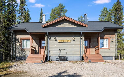Hillakka a: Voie Navigable, Banque, Cours D'Eau, Lac, Chalet, Forêt, Canal, Réservoir, Cabane En Rondins