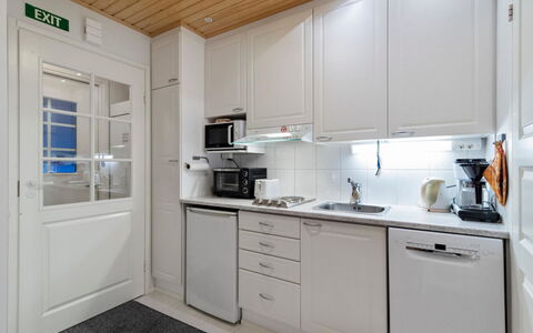 Yllästar 1 As 209 (La-La): Bois, Architecture, Toit, Domicile, Maison, Chalet, Porte, Siding, Batiments Jardin, Dur
