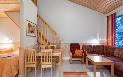Yllästar 1 As 209 (La-La): Bois, Design Intérieur, Sol, Sol, Pièce, Plafond, Meubles, Salon, Dur, Tache De Bois
