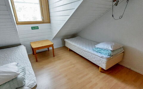 Aihki C O Villa Armas 50: Bois, Architecture, Toit, Domicile, Maison, Chalet, Porte, Siding, Batiments Jardin, Dur