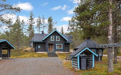 location de vacances Tievanlaita 10 - Äkäslompolo, Lapland, Finlande