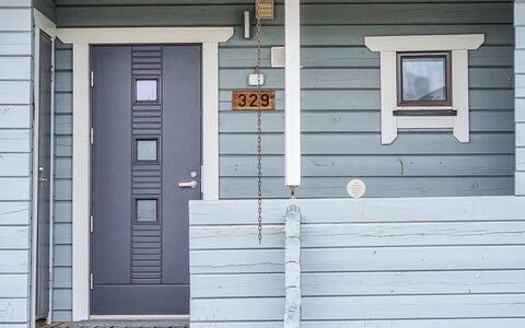 Lähikaltio 329: Bois, Architecture, Toit, Domicile, Maison, Chalet, Porte, Siding, Batiments Jardin, Dur