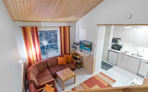 Yllästar 1 As 209 (La-La): Bois, Architecture, Toit, Domicile, Maison, Chalet, Porte, Siding, Batiments Jardin, Dur