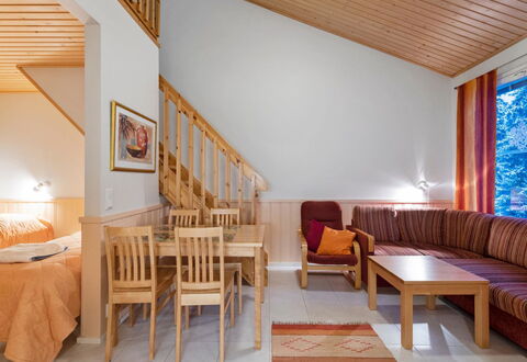 Yllästar 1 As 209 (La-La): Bois, Design Intérieur, Sol, Sol, Pièce, Plafond, Meubles, Salon, Dur, Tache De Bois
