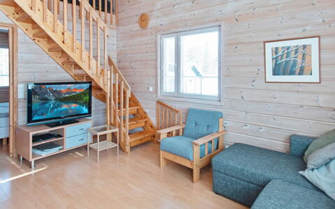 Ylläs-Ropo B: Bois, Architecture, Toit, Domicile, Maison, Chalet, Porte, Siding, Batiments Jardin, Dur