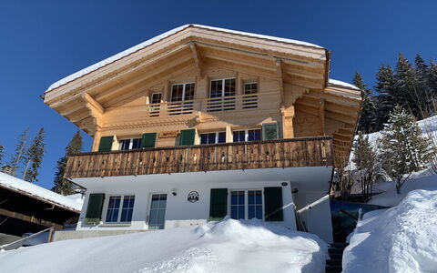 Meieli: Bâtiment, Ciel, Neige, Fenêtre, Arbre, Pente, Maison, Façade, Chalet, Siding